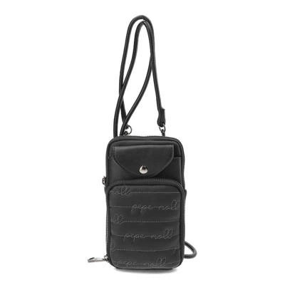Handtasche PEPE MOLL - 232183 Schwarze