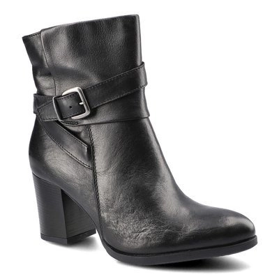 Stiefeletten POLLONUS - 5815 Czarny Lico