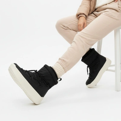 Schneestiefel FILIPPO - DBT6652 BK Czarny