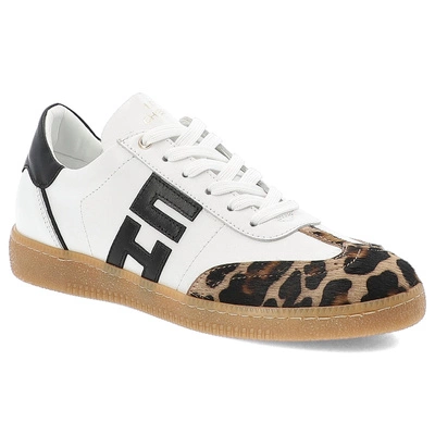 Sneakers CHEBELLO - 4640_-059-504-PSK-S376 Biały/Czarny/Panterka