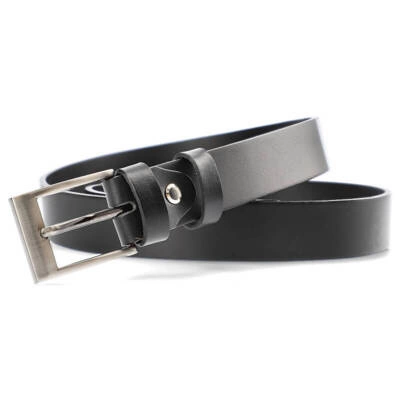 Ledergürtel ARMODO - 23-300-M Schwarze