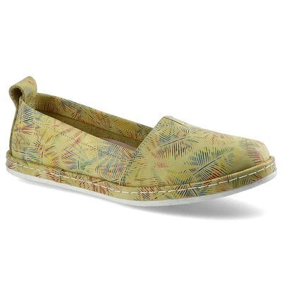 Halbschuhe ARTIKER - 48C0468 Yellow