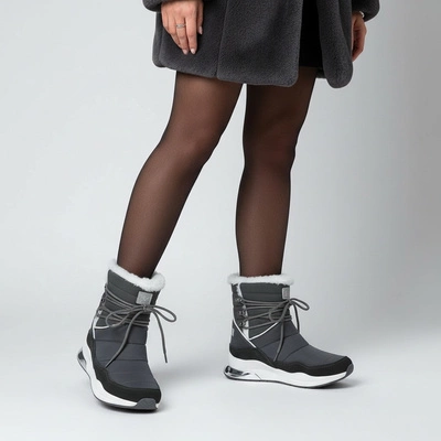 Stiefeletten BIG STAR - II274281 Grau