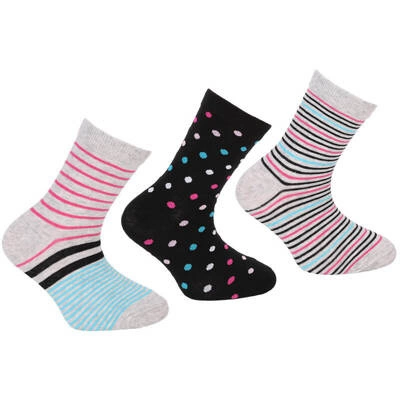 Socken MORAJ 3 Pary - CSG200-544 Farbmix 3 Paare
