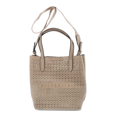 Handtasche HISPANITAS - BV253972 Samba-V25 Taupe