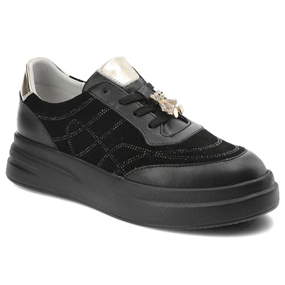 Sneakers ARTIKER - 54C1874 Schwarze