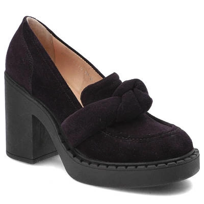 Halbschuhe SIMEN - 5570A W.Violett