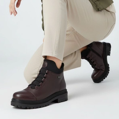 Stiefeletten RIEKER - Y3163-35 Red