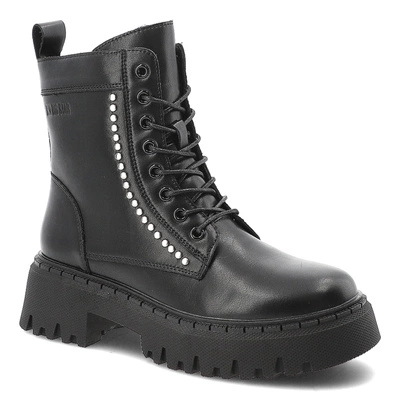 Springerstiefel BIG STAR - OO274A255 Czarny