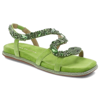 Sandalen ALMA EN PENA - V240840 Grüne