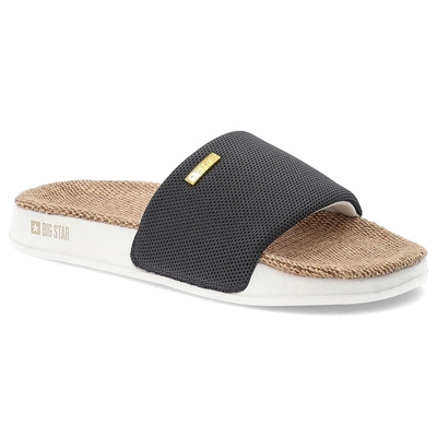 Flip-Flops BIG STAR - RR274A108 Czarny