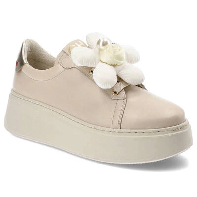 Sneakers CHEBELLO - 4366_-157-333-PSK-S251 Beige