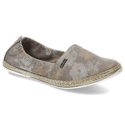 Espadrilles LEMAR - 10012 Graue