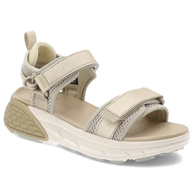 Sandalen JEEP - Groove Sandal Laminated JL51582A 263 Platinum
