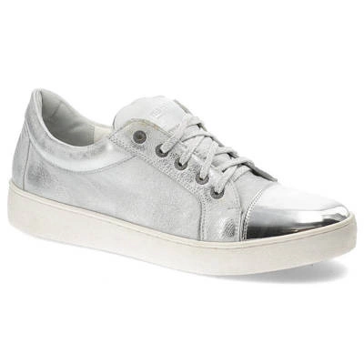 Sneakers MARSHALL - 6418 B Silber Ss2p/Ls
