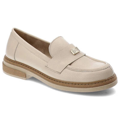 Halbschuhe ARMODO - 20165 Beige