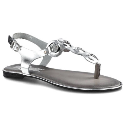 Sandalen LEMAR - 40089 Bf.Silber