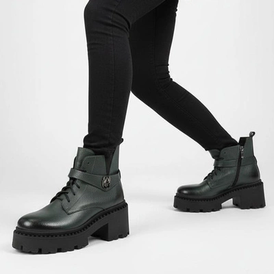 Stiefeletten ARMODO - 60557 V.Oliwka+Cn