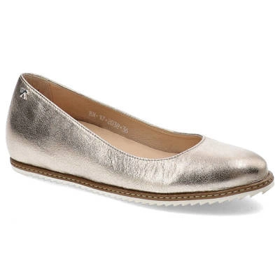 Ballerinas KARINO - 2038/089-P Gold