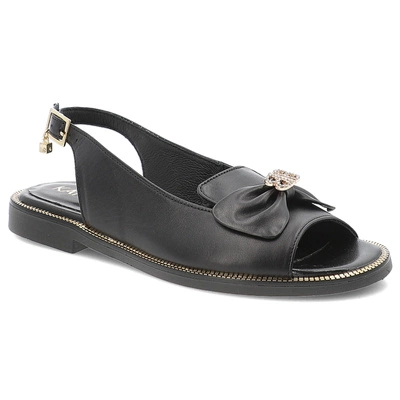 Sandalen KARINO - 5408/076-P Czarny/Lico