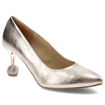 Pumps ESPIRITO - C-1287/3 Goldene 9290