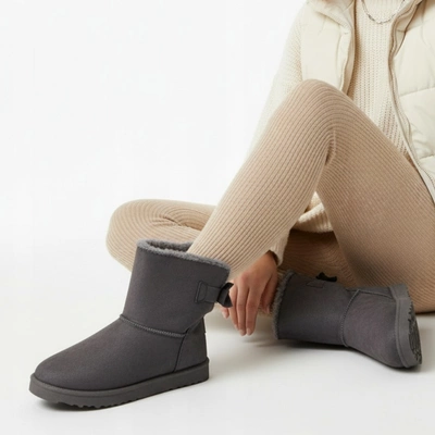 Stiefeletten CROSS JEANS - EE2R4149C Grau