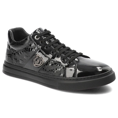 Sneakers JOHN DOUBARE - 88H11 Schwarze