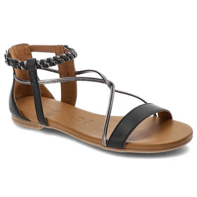 Sandalen TAMARIS - 1-28043-20 001 Black