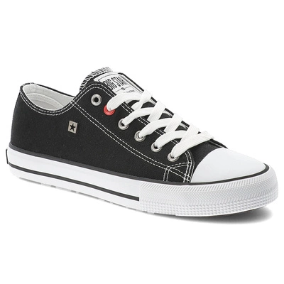 Turnschuhe BIG STAR - NN274655 Czarny