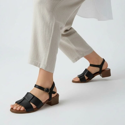 Sandalen ARMODO - 40457 V.Czarny