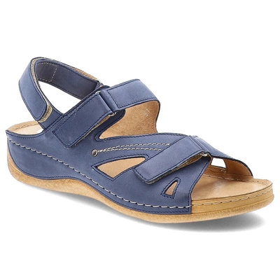 Sandalen ARMODO - 5-0773-057 Niebieski