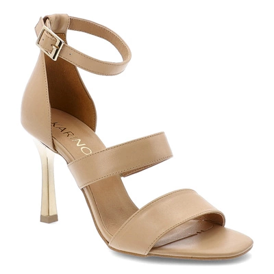 Sandalen KARINO - 5677/022-P Beż/Lico