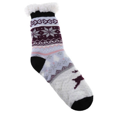 Socken MORAJ Winter - CDM800-570 Bordeaux