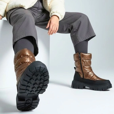 Schneestiefel JEEP - JL42690A Bronze 097