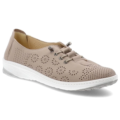 Halbschuhe WASAK - 625P Jasny Szary