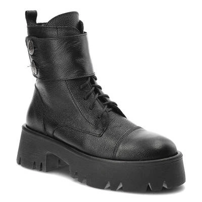 Stiefeletten LEMAR - 60454 Schwarze