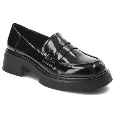 Mokassins S.BARSKI - JC42-62 Black