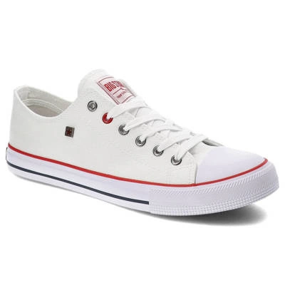 Turnschuhe BIG STAR - T174102 101 Weiß