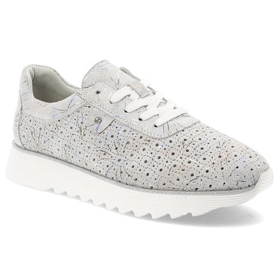 Sneakers S.BARSKI - LR51-635 Silver