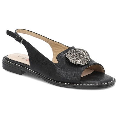 Sandalen S.BARSKI - KV51-083 Black