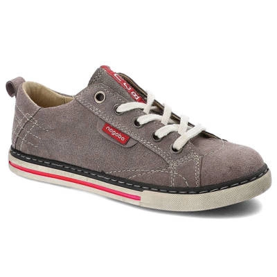 Halbschuhe NAGABA - 356 Grau