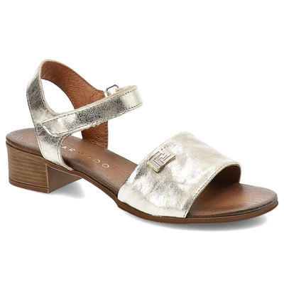 Sandalen ARMODO - 40415 Goldene
