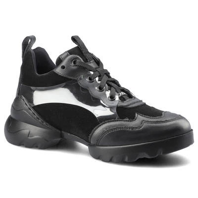 Sneakers CARINII - B7411_-E50-H20-000-000 Schwarz