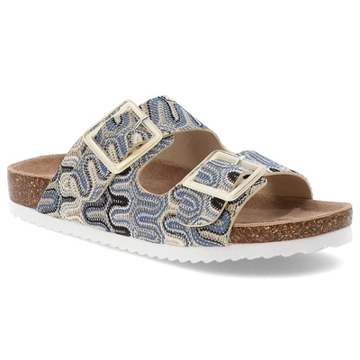 Flip-Flops S.BARSKI - RB51-006 Beige