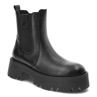 Stiefeletten LEMAR - 60453 Schwarze