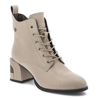 Stiefeletten ARTIKER - 57C0032 Beżowy