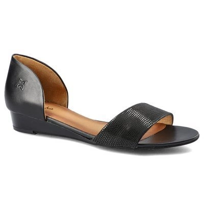 Sandalen MACIEJKA - 01971-11/00-5 Schwarz