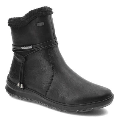 Stiefeletten RIEKER - Z0070-00 Schwarze