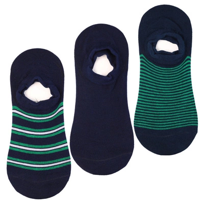 Socken MORAJ 3 Pary - CDM550-001/3 Mix Kolor