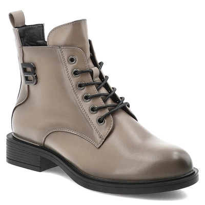 Stiefeletten VINCEZA - 58571 TP Taupe